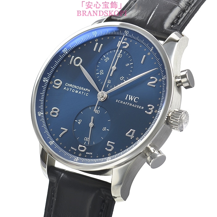 IWC自動巻きコピー時計ポルトギーゼ・クロノグラフ IW371491