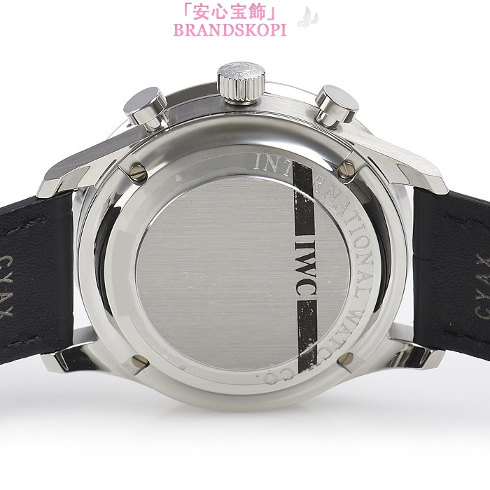 IWC自動巻きコピー時計ポルトギーゼ・クロノグラフ IW371491