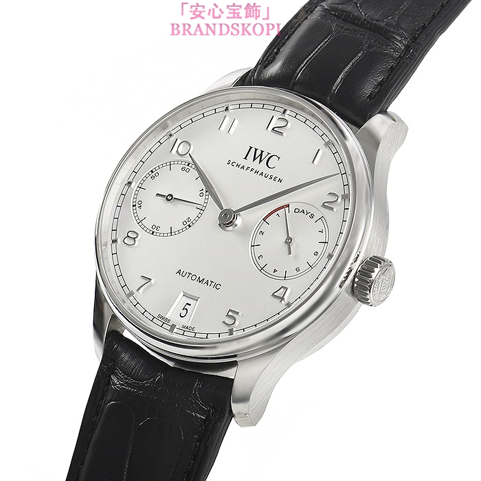IWC自動巻きコピー時計ポルトギーゼ オートマチック IW500712