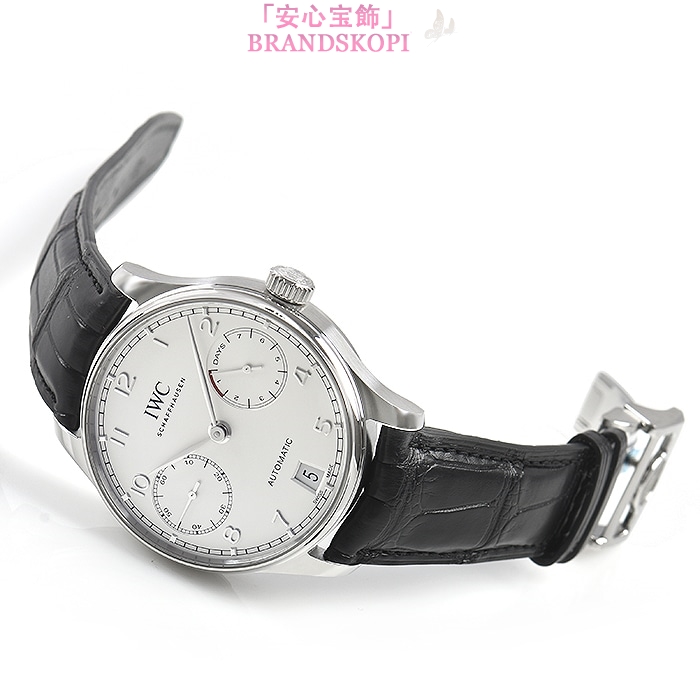 IWC自動巻きコピー時計ポルトギーゼ オートマチック IW500712