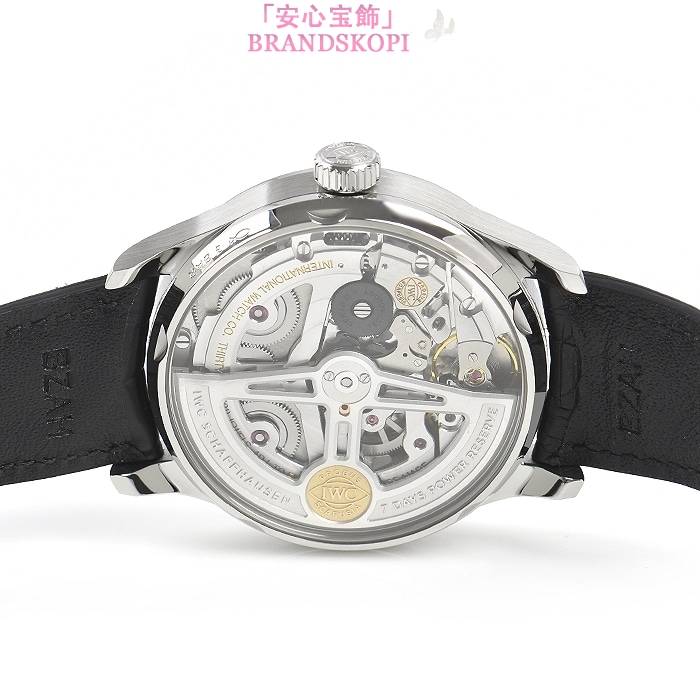 IWC自動巻きコピー時計ポルトギーゼ オートマチック IW500712