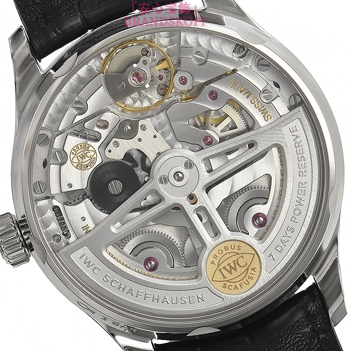 IWC自動巻きコピー時計ポルトギーゼ オートマチック IW500712