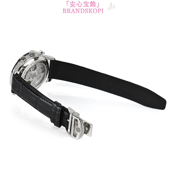 IWC自動巻きコピー時計ポルトギーゼ・クロノグラフ IW371616