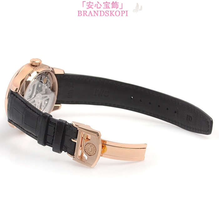IWC自動巻きコピー時計ポルトギーゼ アニュアルカレンダー IW503504