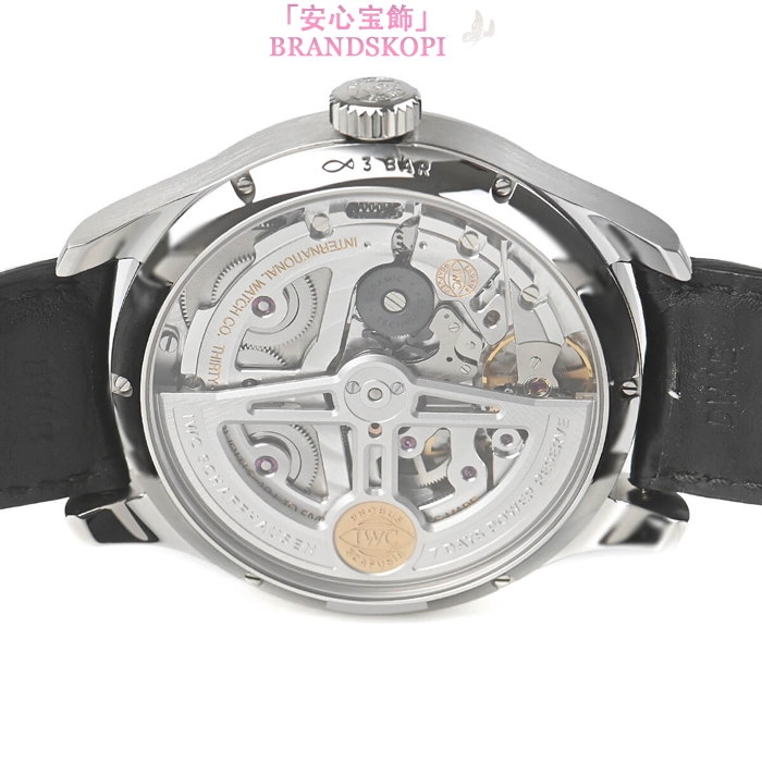 IWC自動巻きコピー時計ポルトギーゼ アニュアルカレンダー IW503501