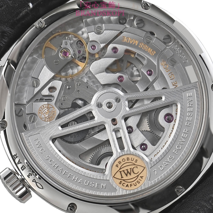 IWC自動巻きコピー時計ポルトギーゼ アニュアルカレンダー IW503501