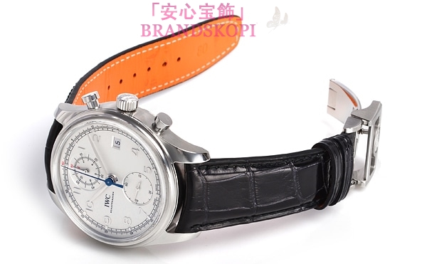 IWC自動巻きコピー時計ポルトギーゼ・クロノグラフ・クラシック IW390403