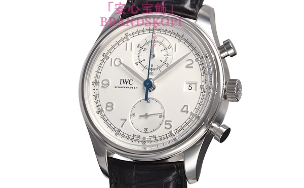 IWC自動巻きコピー時計ポルトギーゼ・クロノグラフ・クラシック IW390403