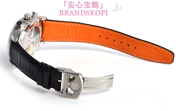 IWC自動巻きコピー時計ポルトギーゼ・クロノグラフ・クラシック IW390403