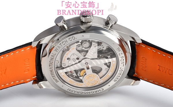 IWC自動巻きコピー時計ポルトギーゼ・クロノグラフ・クラシック IW390403