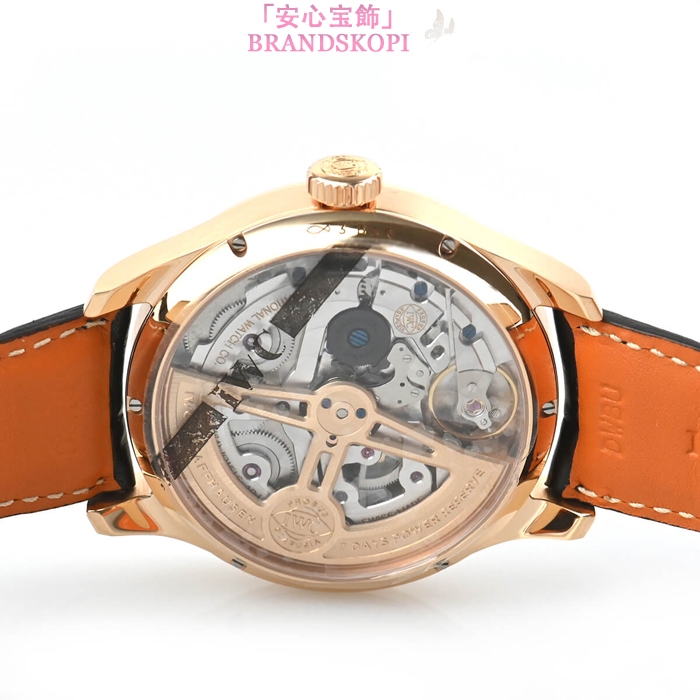 IWC自動巻きコピー時計ポルトギーゼ パーペチュアルカレンダー IW503404
