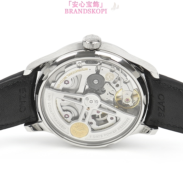 IWC自動巻きコピー時計ポルトギーゼ オートマチック IW500704