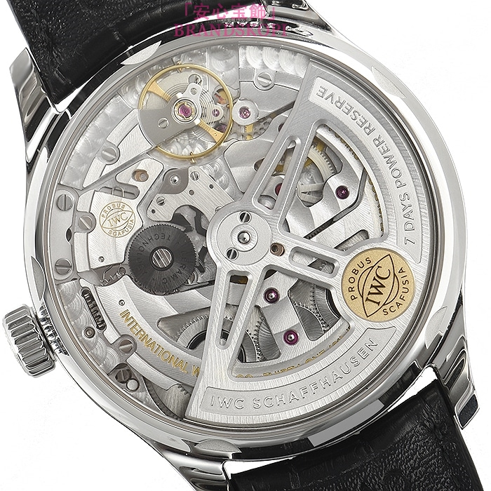 IWC自動巻きコピー時計ポルトギーゼ オートマチック IW500704