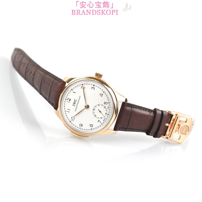IWC手巻き時計ポルトギーゼ ミニッツリピーター 世界限定500本 IW544907