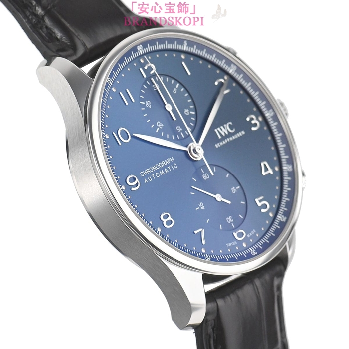 IWC自動巻きコピー時計ポルトギーゼ・クロノグラフ IW371606