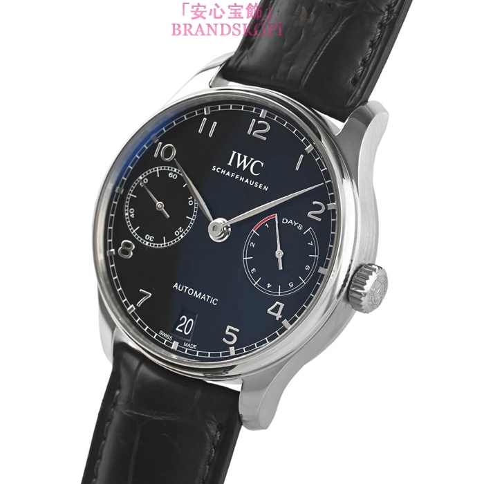 IWC自動巻きコピー時計ポルトギーゼ オートマチック IW500703