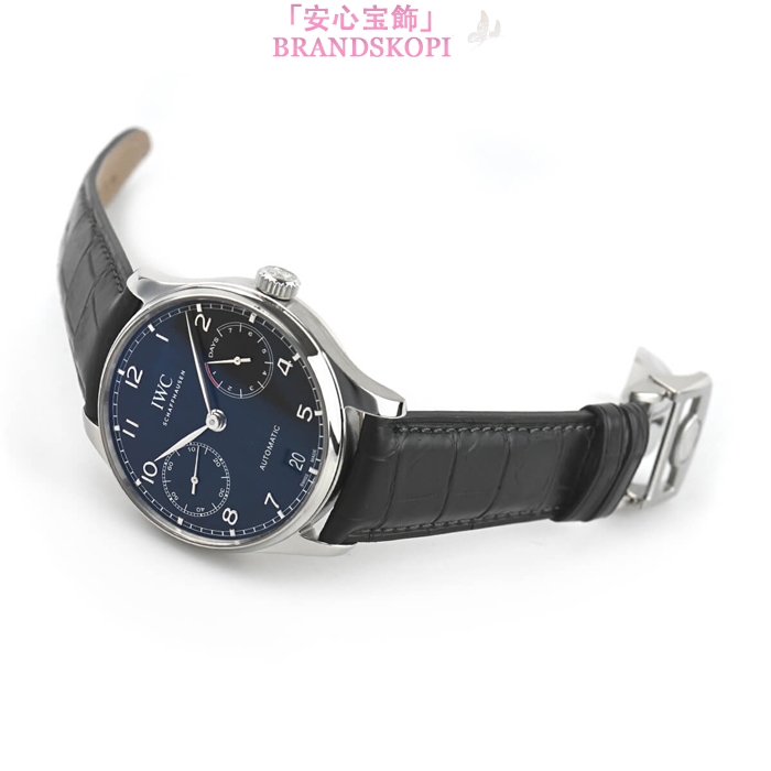 IWC自動巻きコピー時計ポルトギーゼ オートマチック IW500703