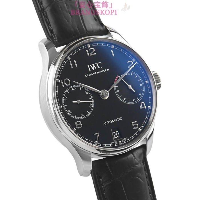 IWC自動巻きコピー時計ポルトギーゼ オートマチック IW500703