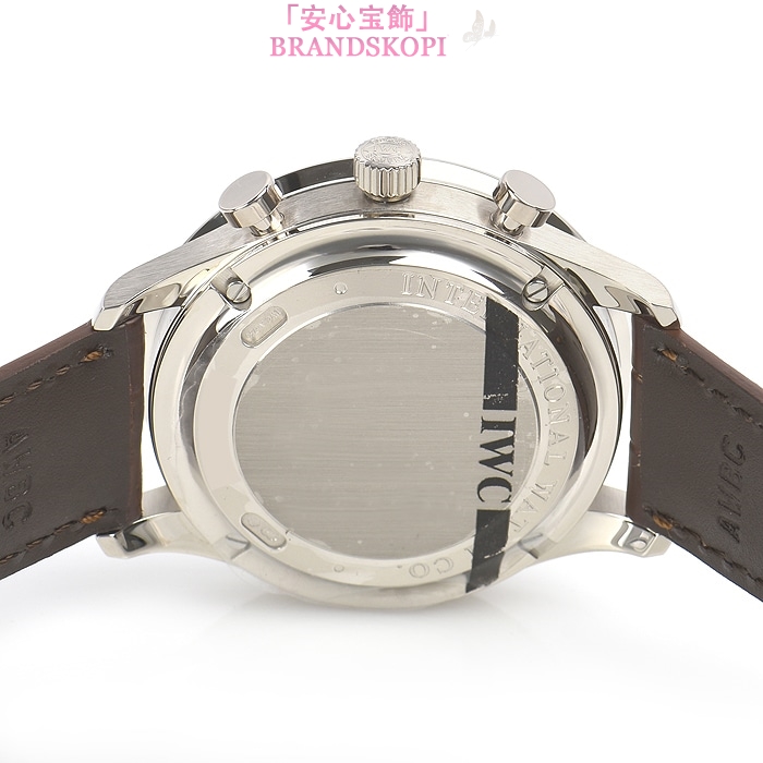 IWC自動巻きコピー時計ポルトギーゼ・クロノグラフ IW371473
