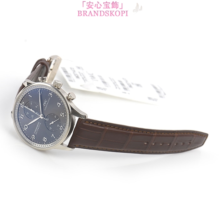 IWC自動巻きコピー時計ポルトギーゼ・クロノグラフ IW371473