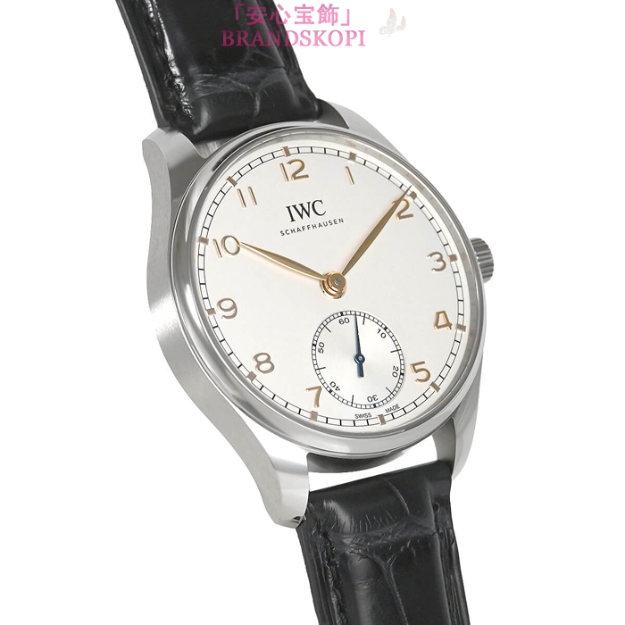 IWC自動巻きコピー時計ポルトギーゼオートマティック40 IW358303