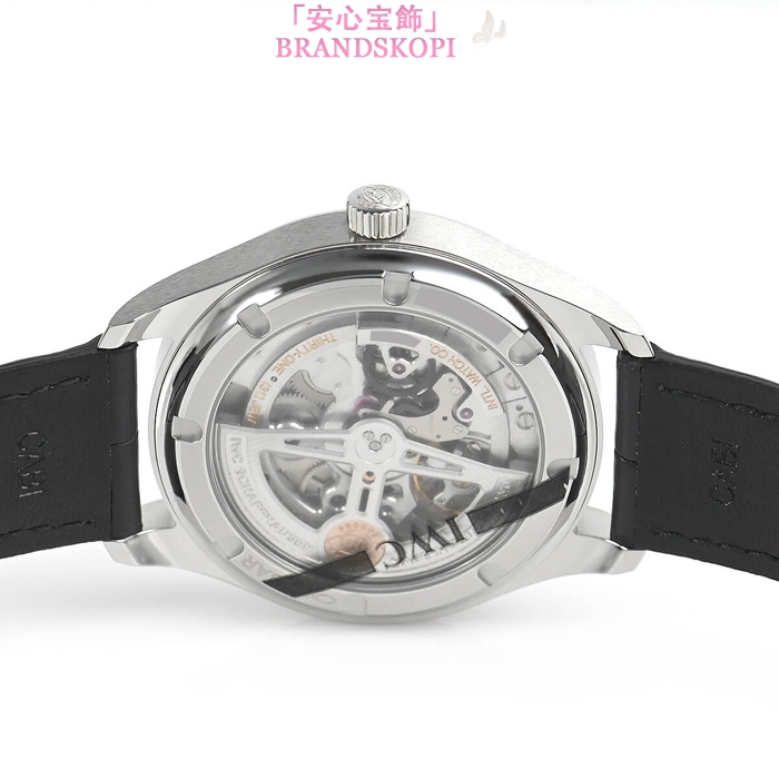 IWC自動巻きコピー時計ポルトギーゼオートマティック40 IW358303
