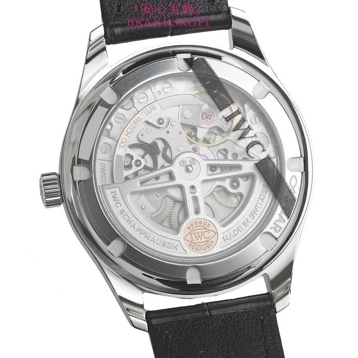 IWC自動巻きコピー時計ポルトギーゼオートマティック40 IW358303