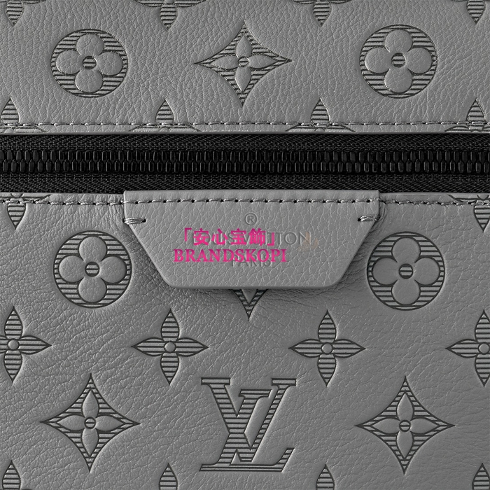 ルイヴィトンスーパーコピーカーフレザーディスカバリー･バックパック PM M46557