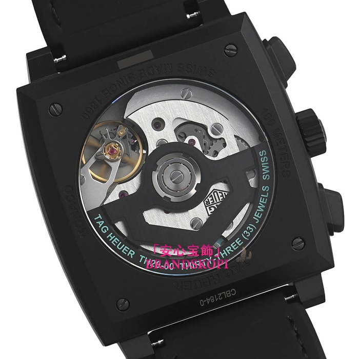 タグホイヤースーパーコピー自動巻き時計モナコ キャリバーホイヤー02 CBL2184.FT6236