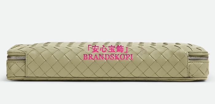 ボッテガヴェネタスーパーコピーイントレチャート スモール パッキングキューブ764718V2HL02919