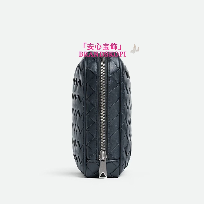 ボッテガヴェネタスーパーコピーイントレチャート ラージ ファスナー オーガナイジングポーチ765804V2HL04211