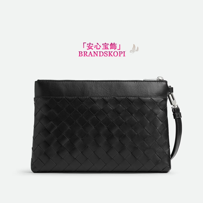 ボッテガヴェネタスーパーコピーイントレチャート プリズムポーチ795712V2HL18803