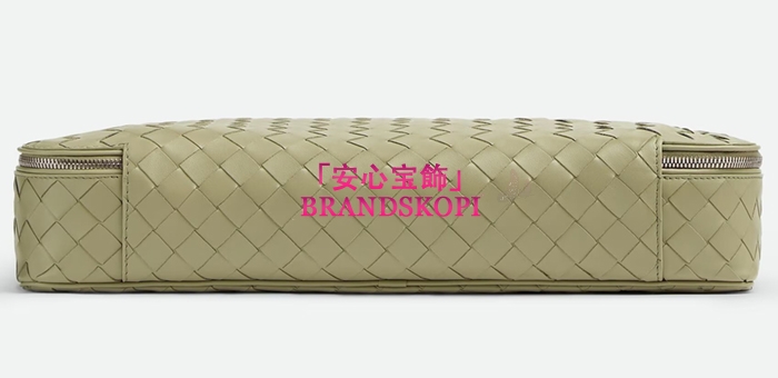 ボッテガヴェネタスーパーコピーイントレチャート ミディアム パッキングキューブ764729V2HL02919