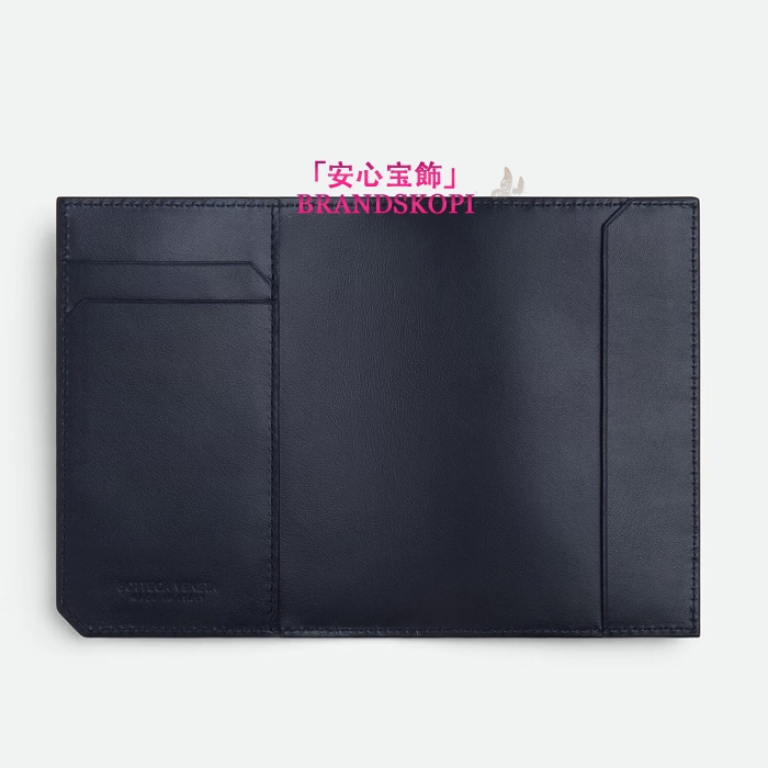 ボッテガヴェネタスーパーコピーイントレチャート ピッコロ パスポートケース817398V4LQ24028