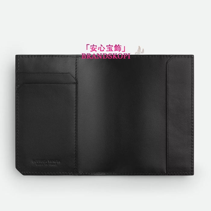 ボッテガヴェネタスーパーコピーイントレチャート ピッコロ パスポートケース817398V4LQ28803