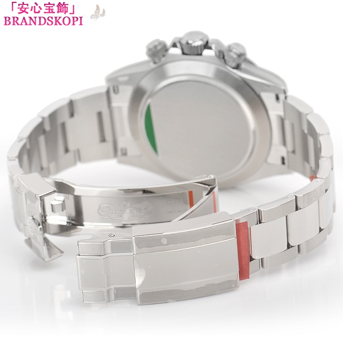 ロレックススーパーコピー自動巻き時計 40mm コスモグラフ デイトナ 116500LN