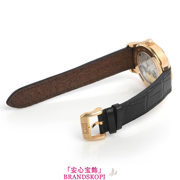 ショパールスーパーコピー自動巻き時計L.U.C ルナ ビッグデイト 161969-5001 ショパールスーパーコピー自動巻き時計L.U.C ルナ ビッグデイト 161969-5001