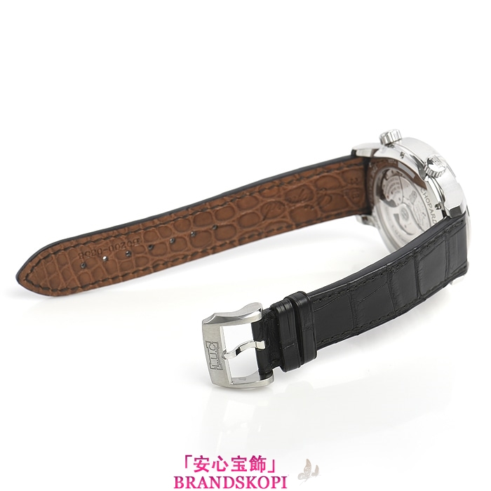 ショパールスーパーコピー自動巻き時計L.U.C タイムトラベラーワン 168574-3001