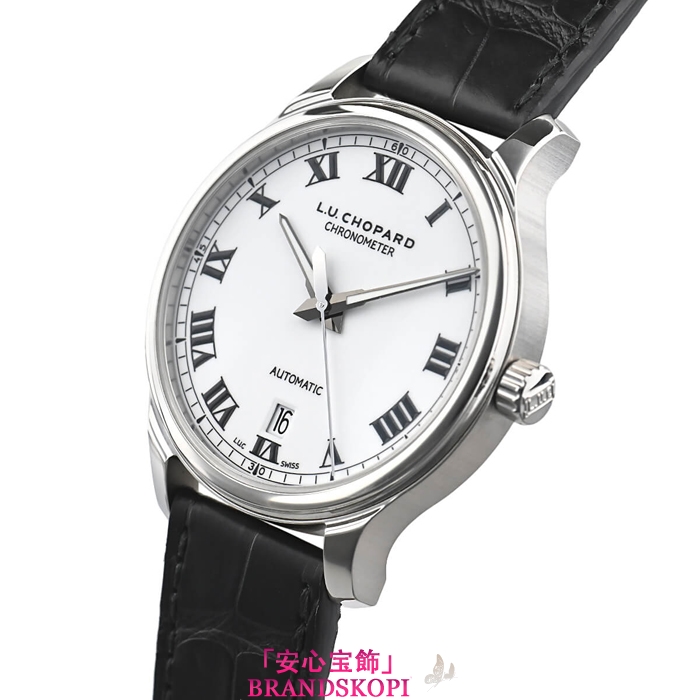 ショパールスーパーコピー自動巻き時計L.U.C 1937 168558-3002